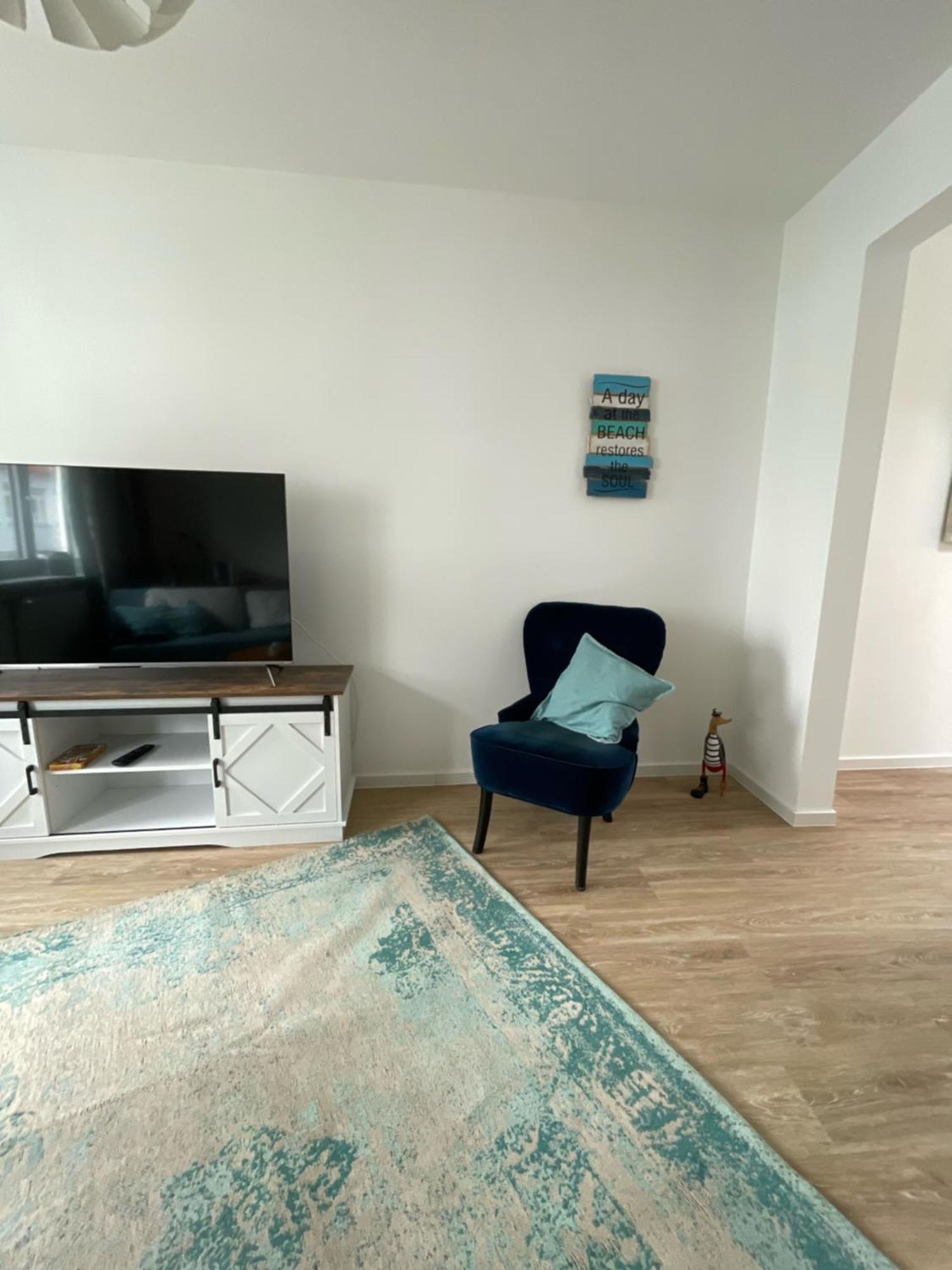 Ferienwohnung Hafengeheimnis Neustadt in Holstein Exterior foto