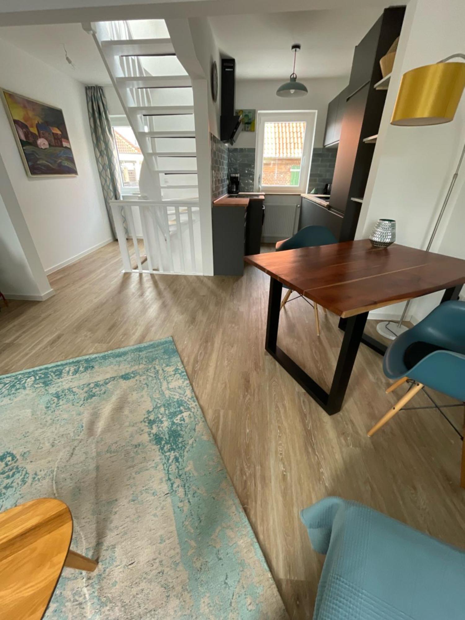 Ferienwohnung Hafengeheimnis Neustadt in Holstein Exterior foto